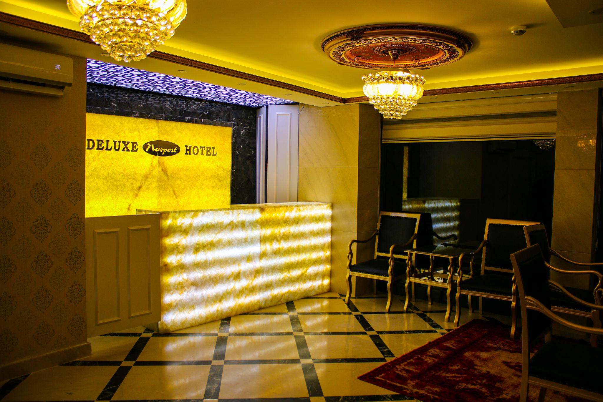 Hotel Deluxe Newport