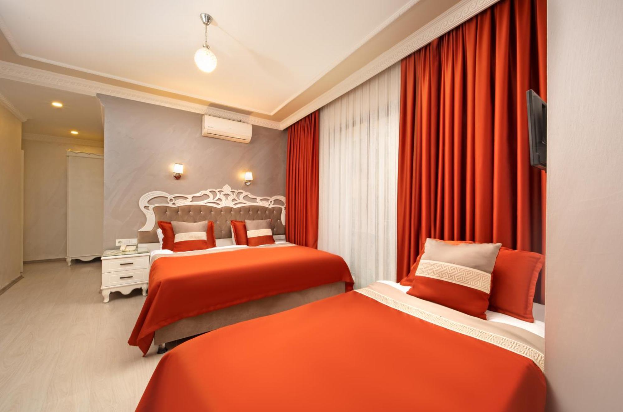 Hotel Deluxe Newport Istanboel